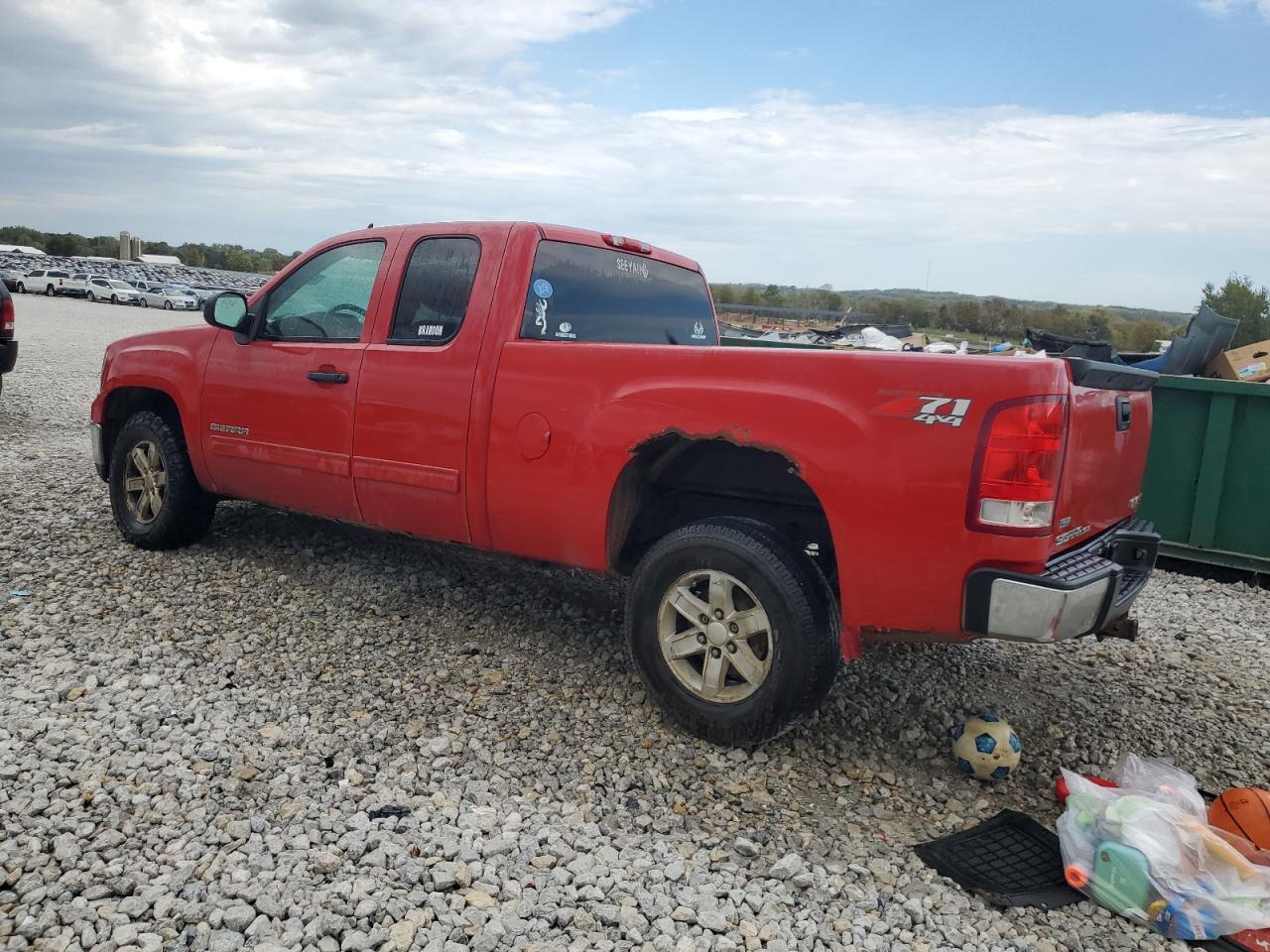 2012 GMC Sierra