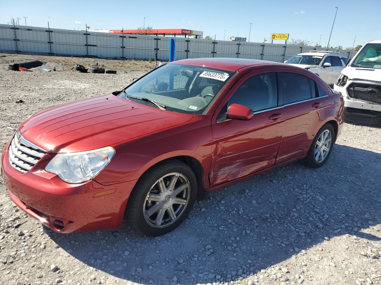 2007 CHRYSLER Sebring