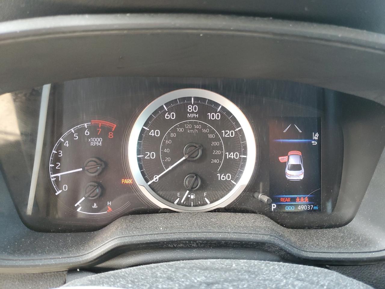 2020 TOYOTA COROLLA