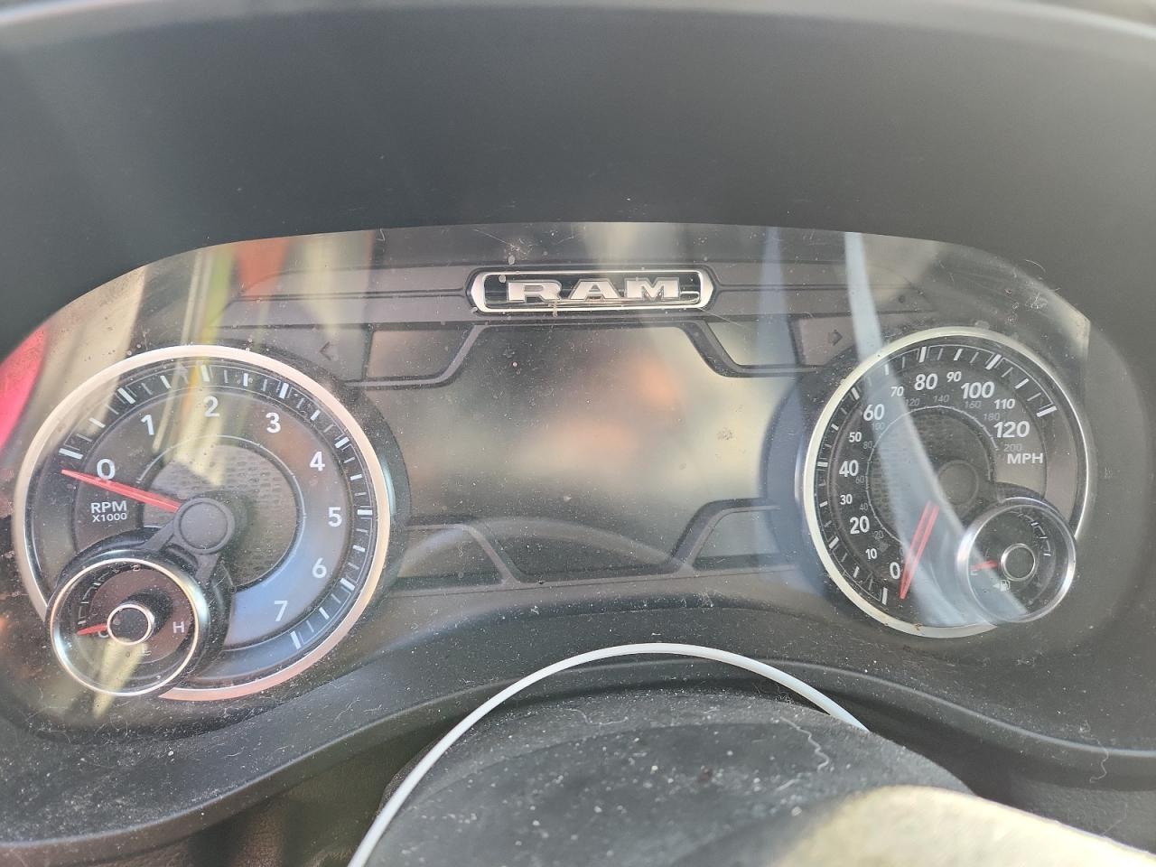 2019 RAM 1500