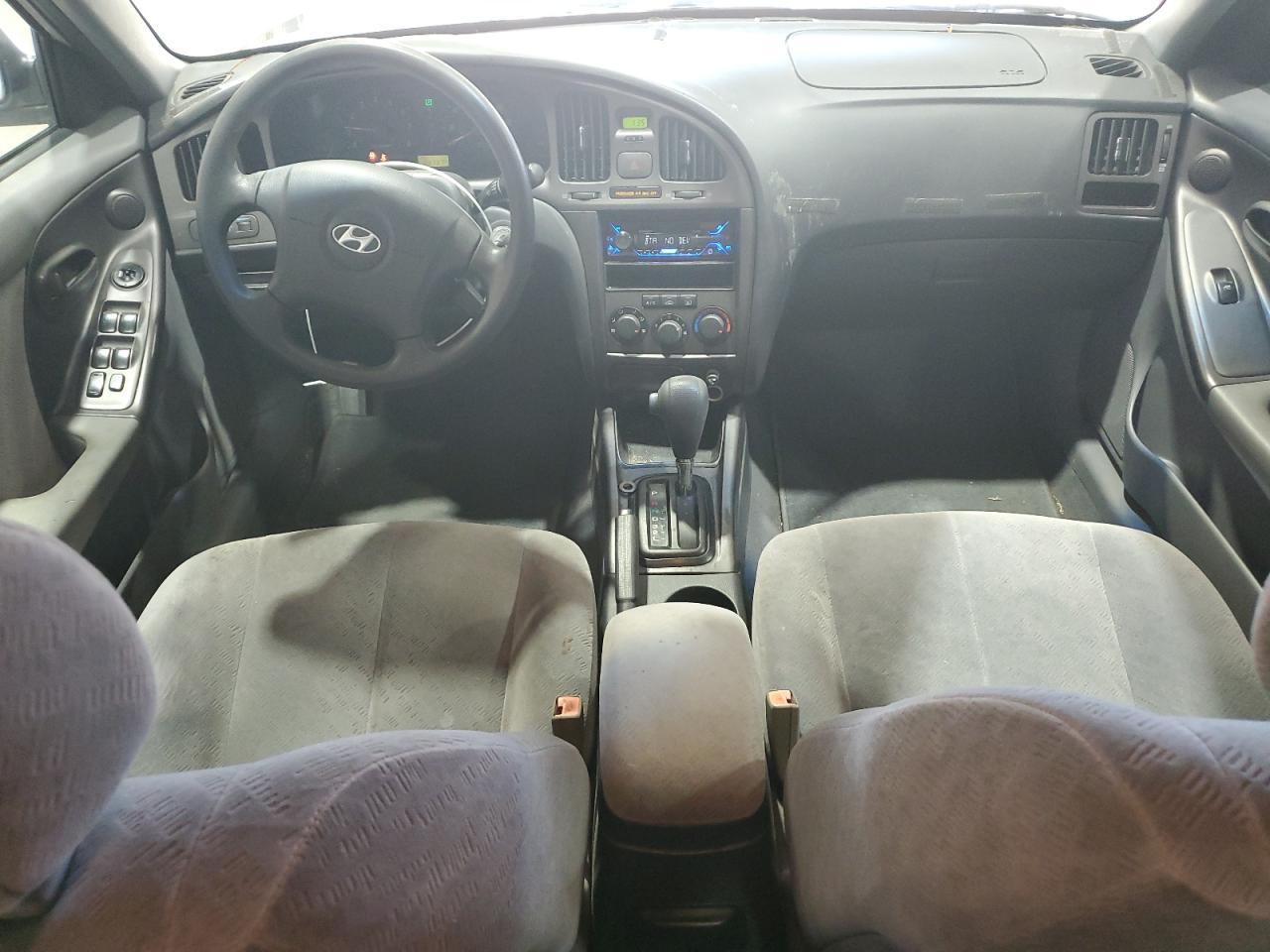 2006 HYUNDAI ELANTRA