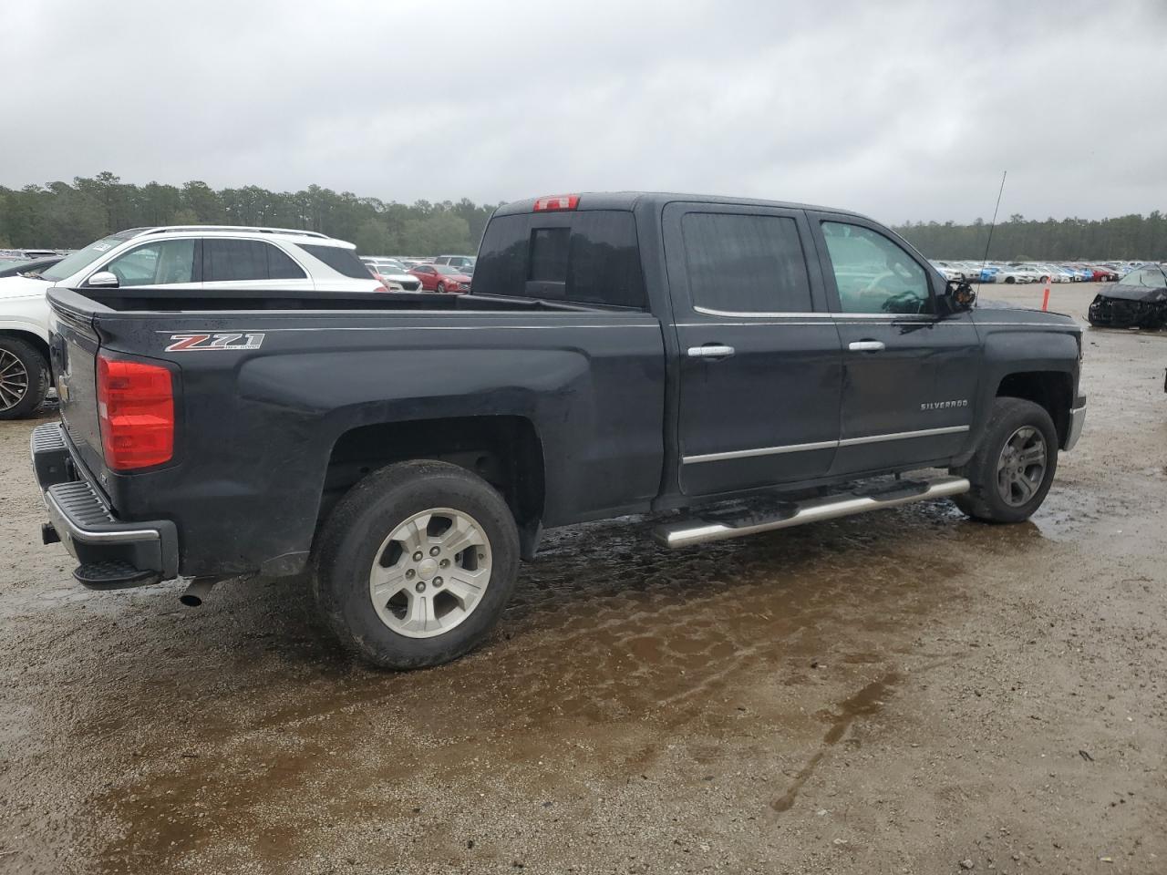 2015 CHEVROLET Silverado