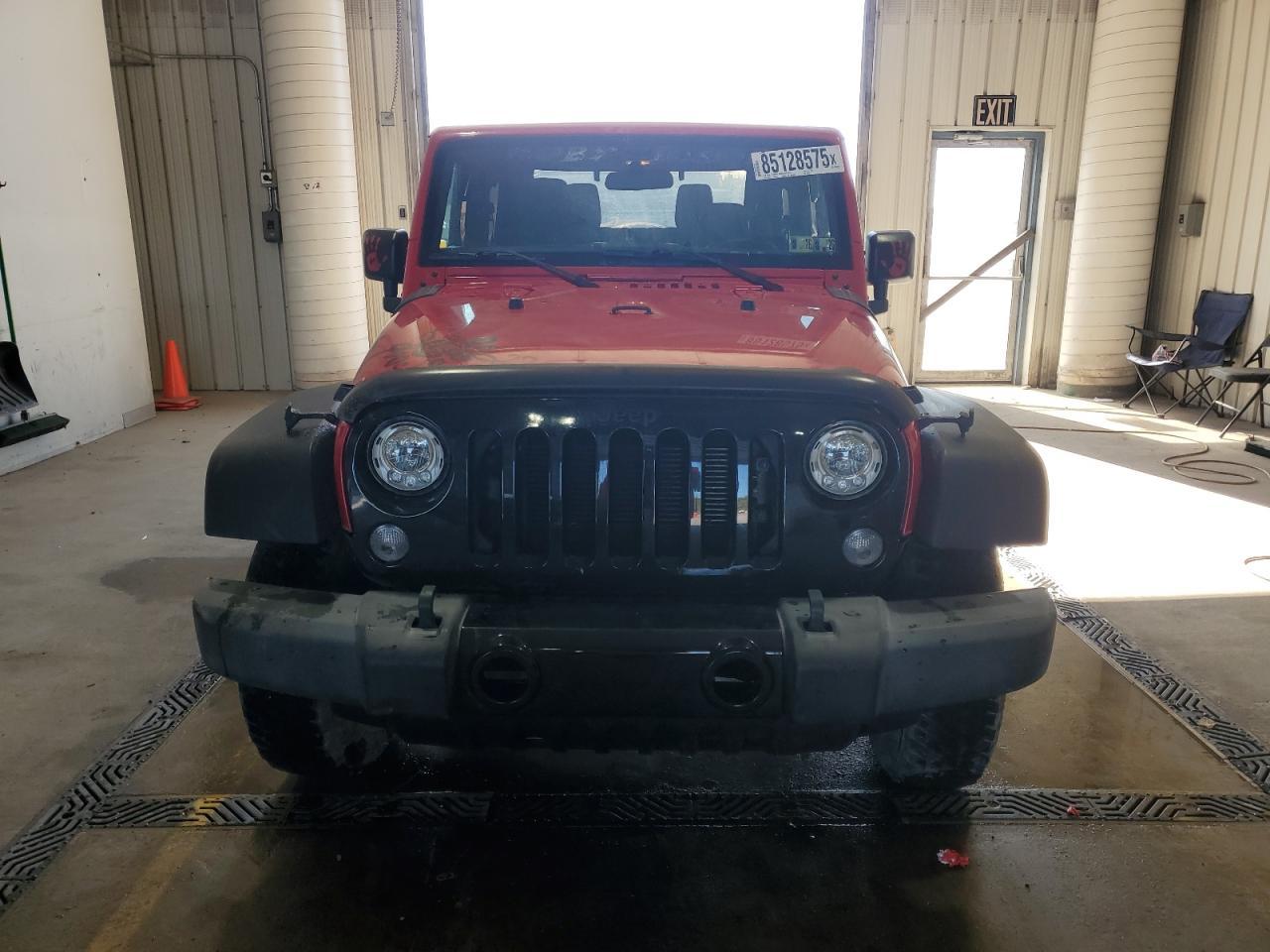 2017 JEEP WRANGLER