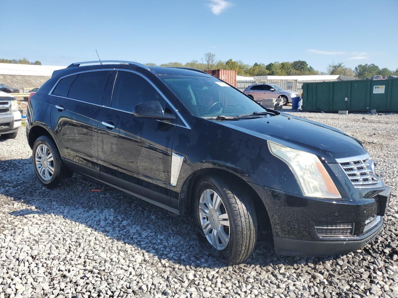 2013 CADILLAC SRX