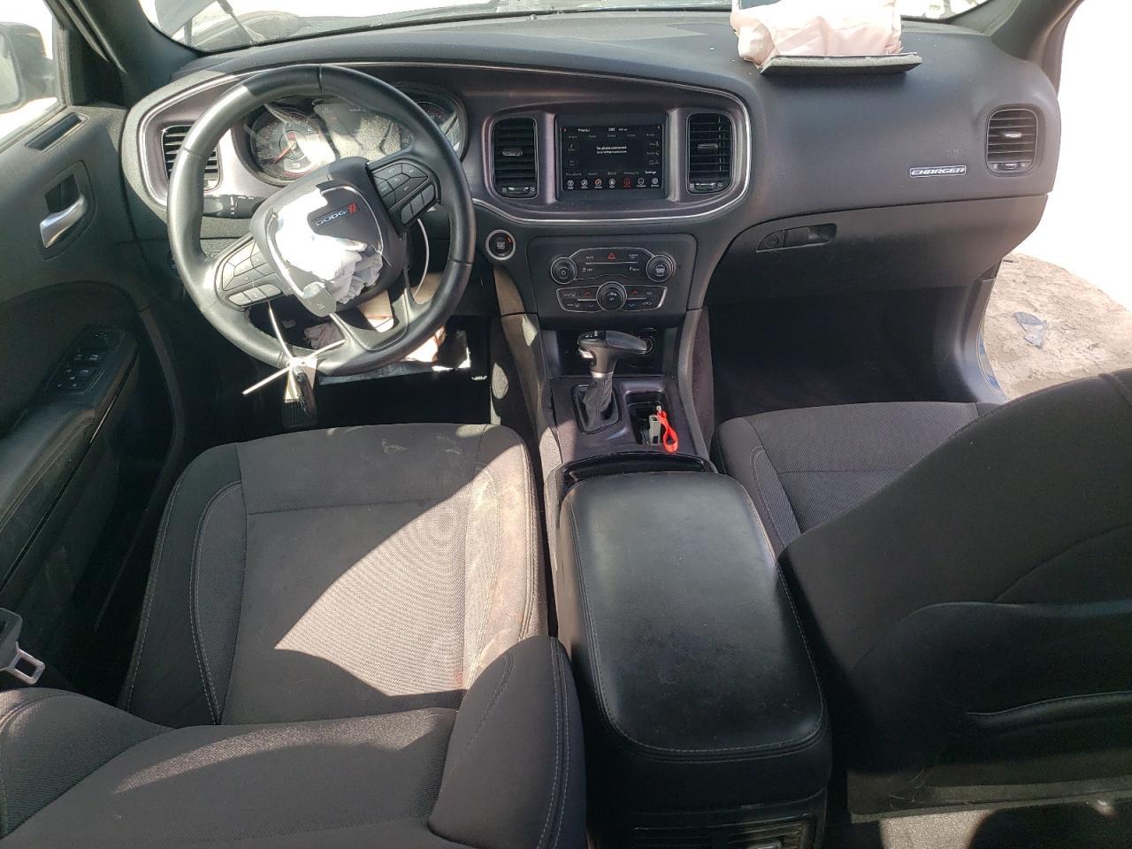 2018 DODGE CHARGER