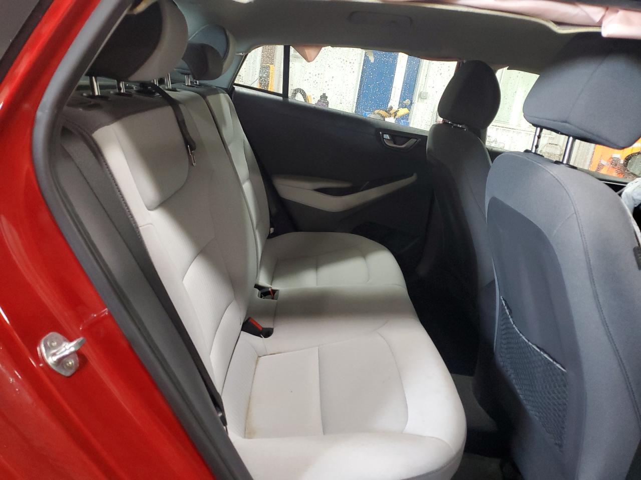 2021 HYUNDAI Ioniq