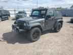 2014 JEEP WRANGLER