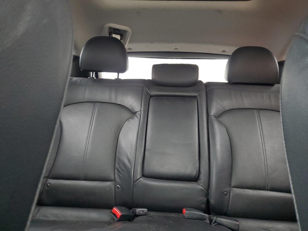 2012 HYUNDAI TUCSON