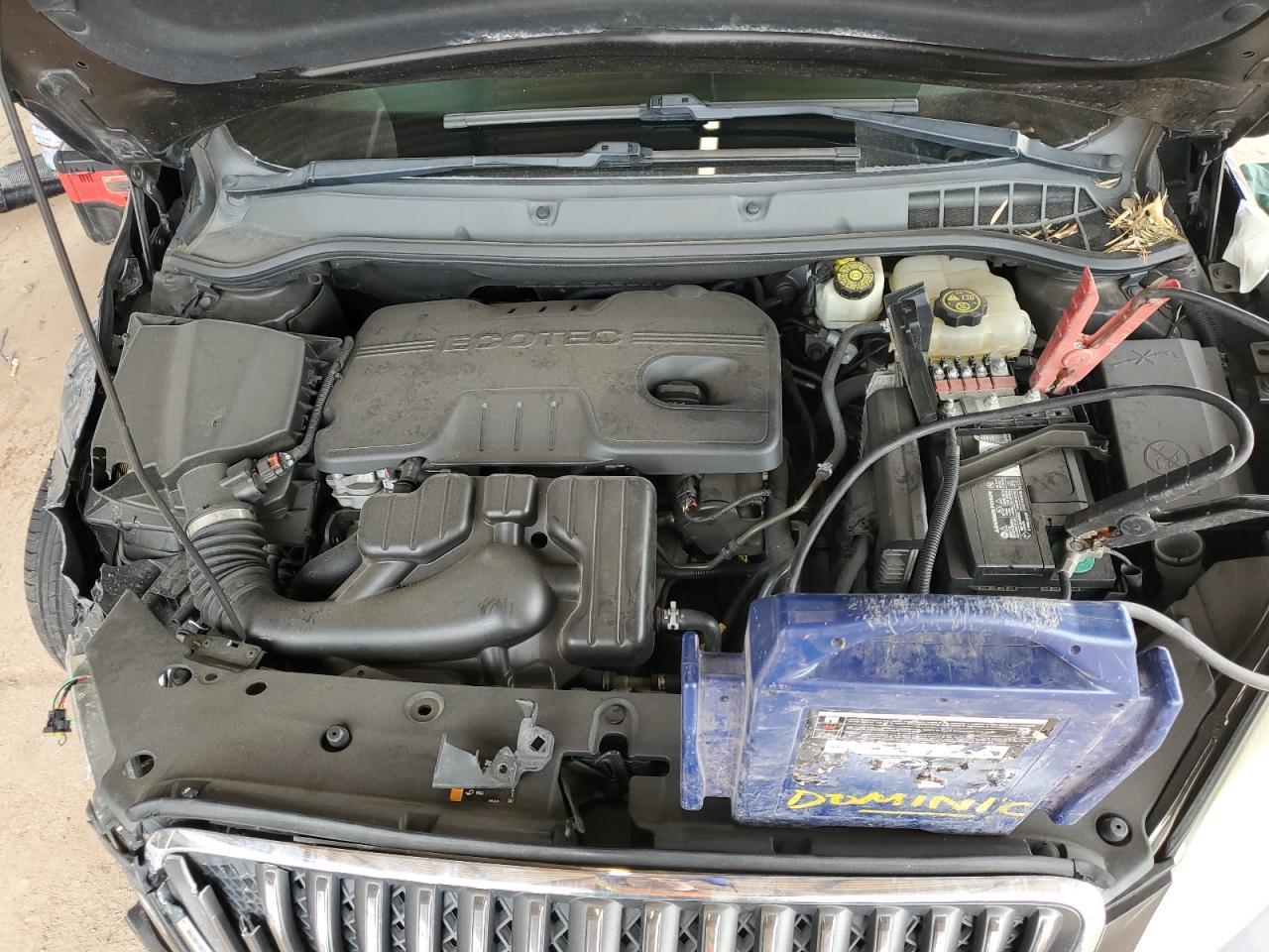 2014 BUICK VERANO