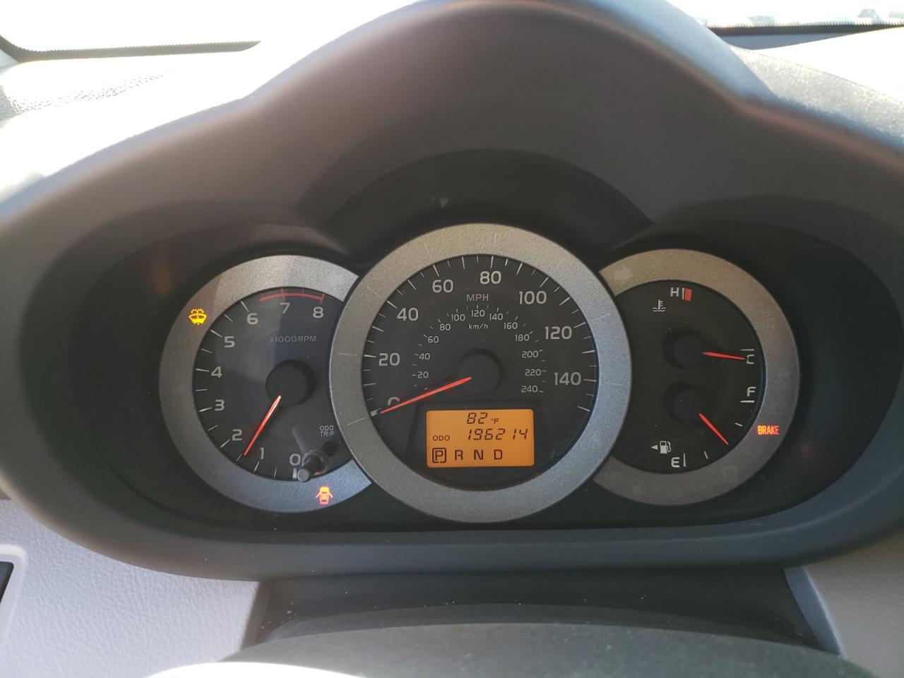 2010 TOYOTA RAV4