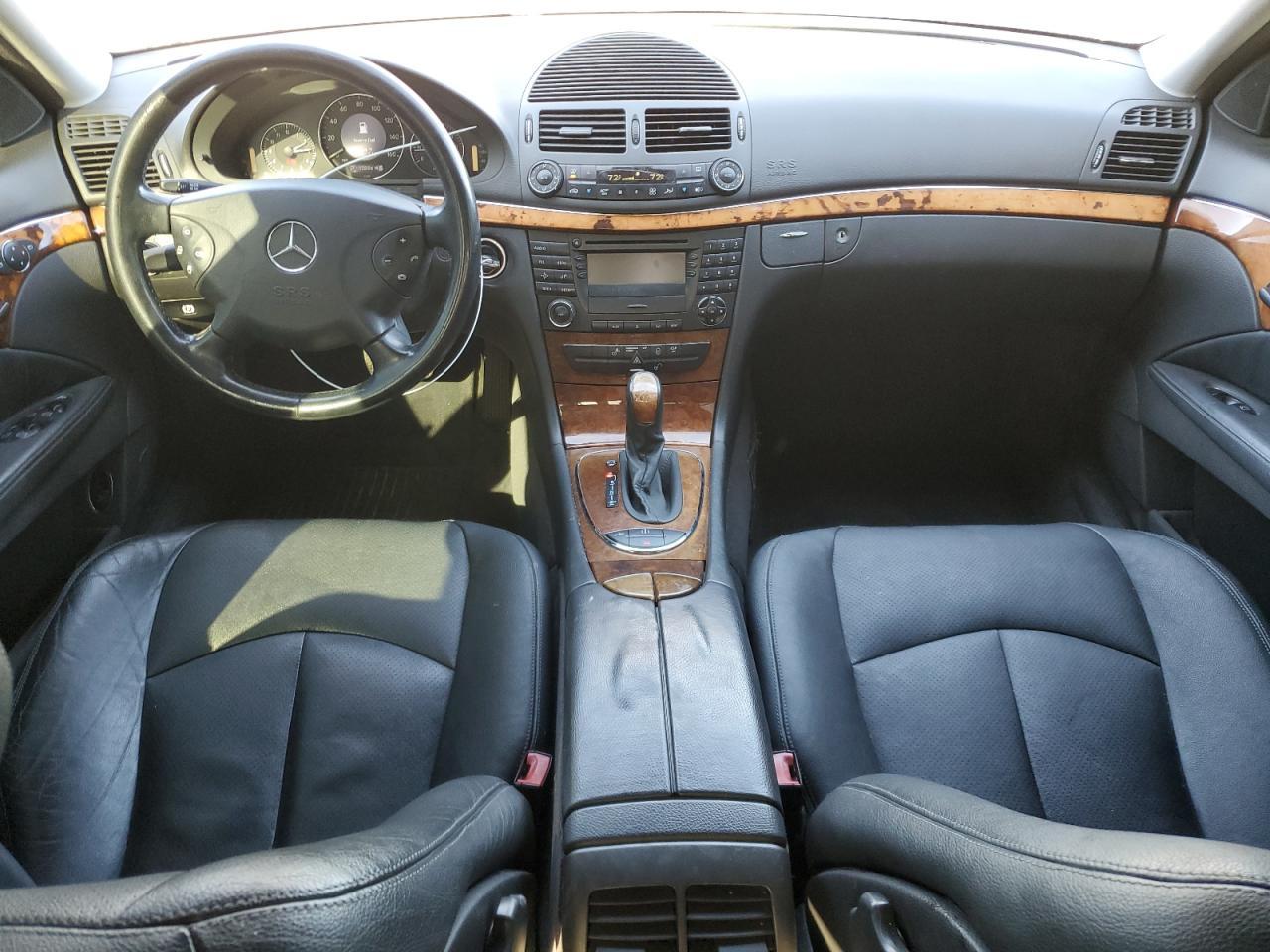 2003 MERCEDES-BENZ E-Class