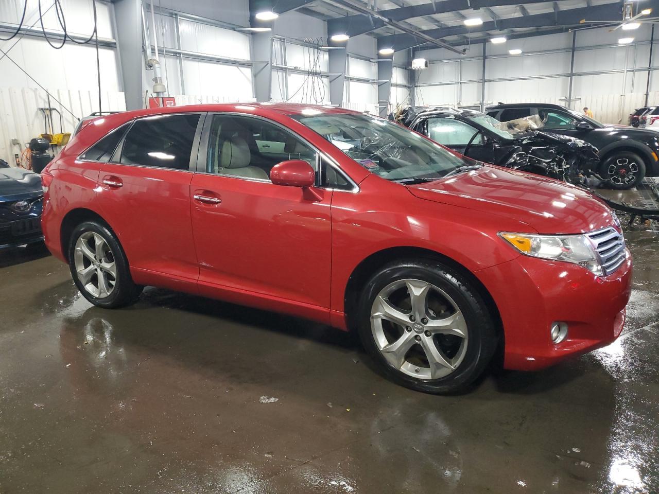 2010 TOYOTA VENZA