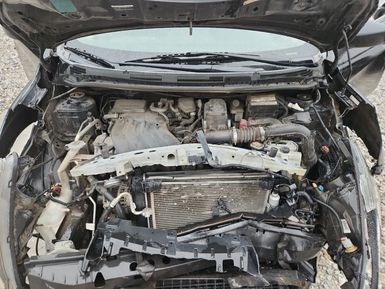 2018 NISSAN Versa Note