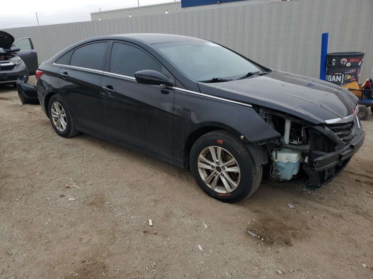 2011 HYUNDAI SONATA