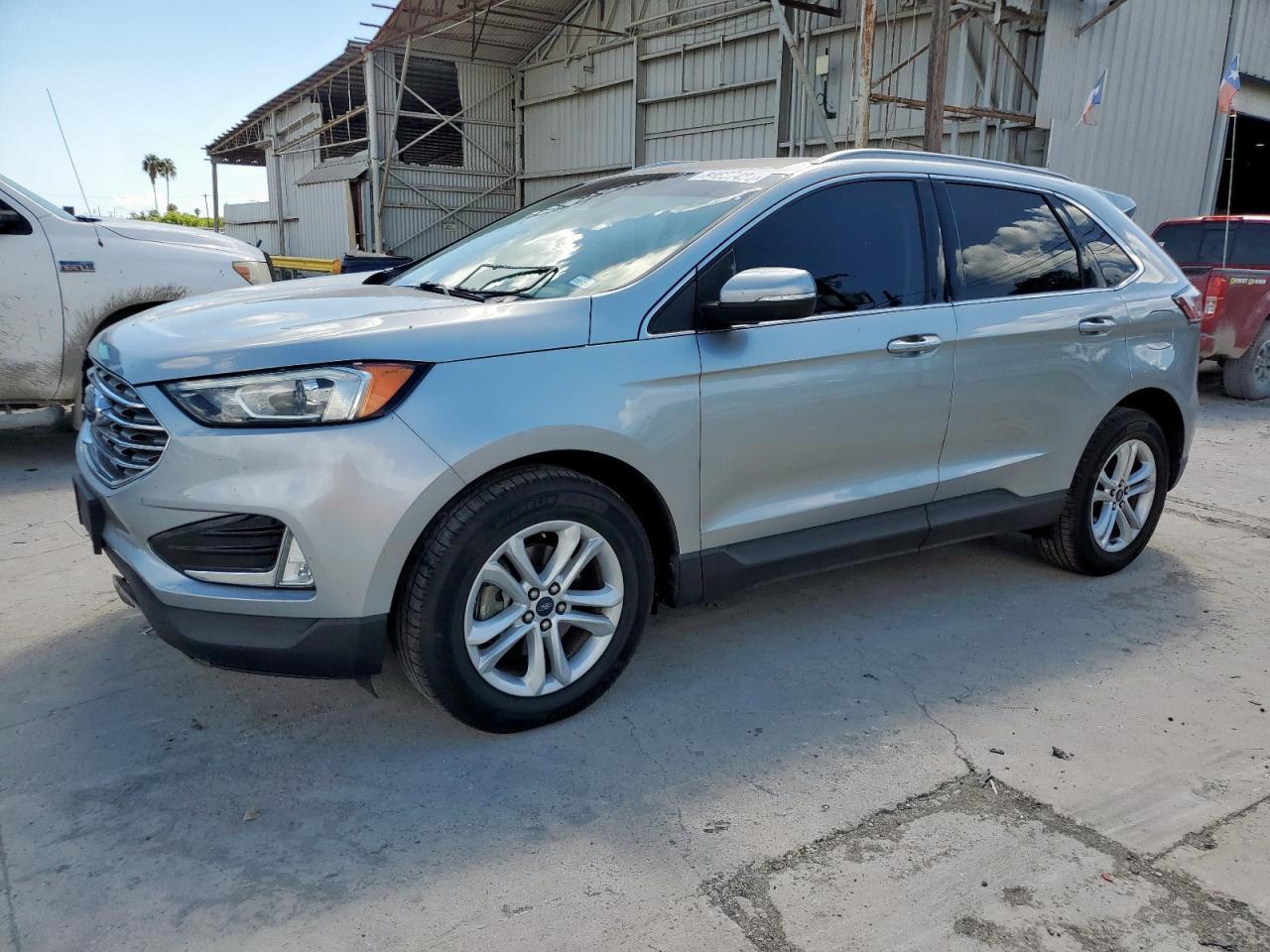 2020 FORD EDGE