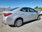 2018 TOYOTA COROLLA