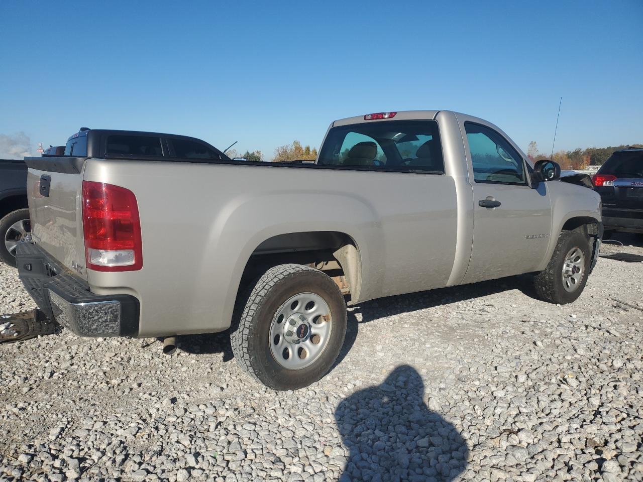 2008 GMC Sierra