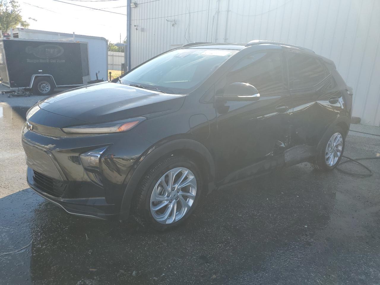 2023 CHEVROLET Bolt EUV