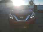 2018 NISSAN MURANO