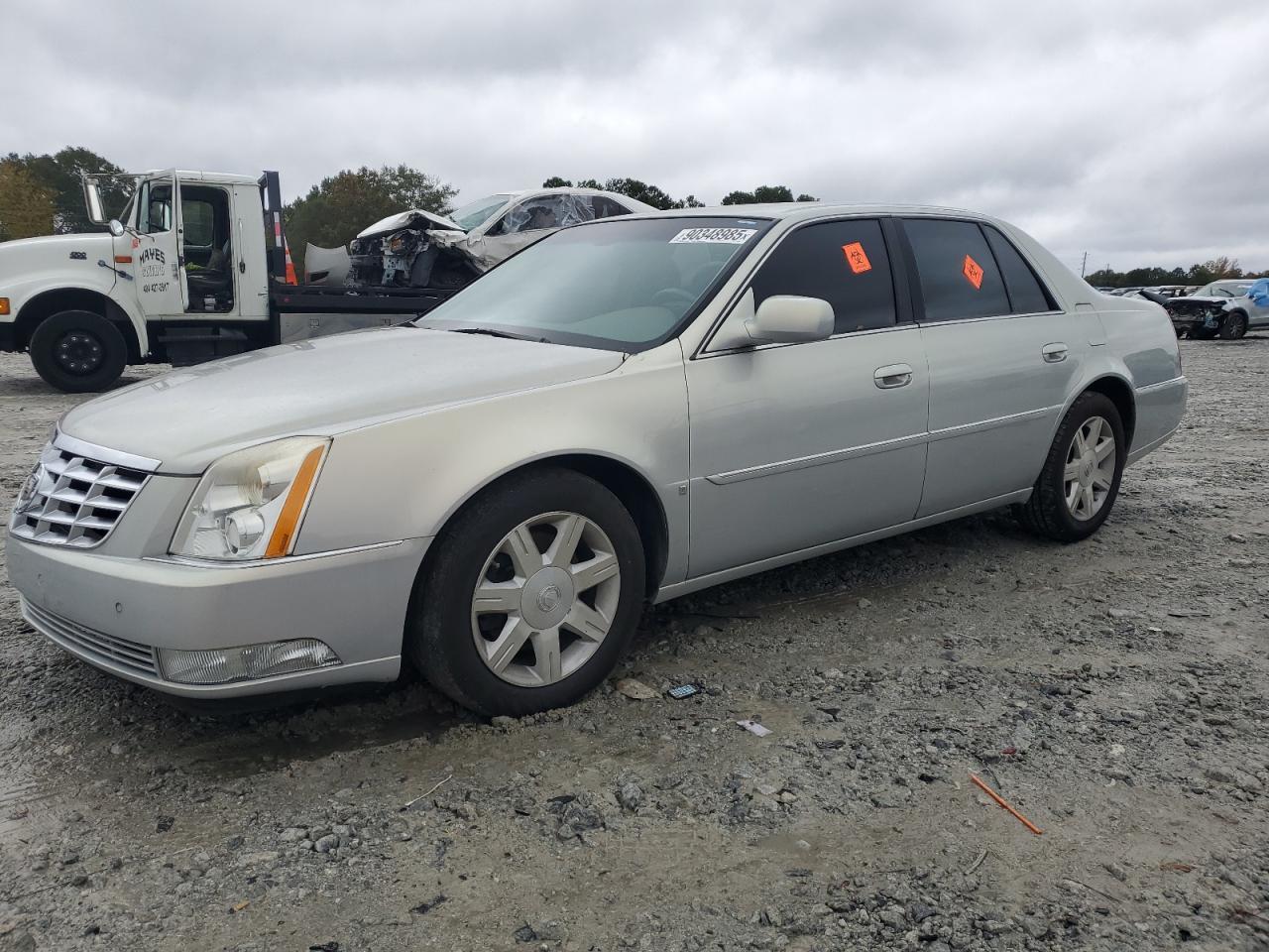 2006 CADILLAC DTS