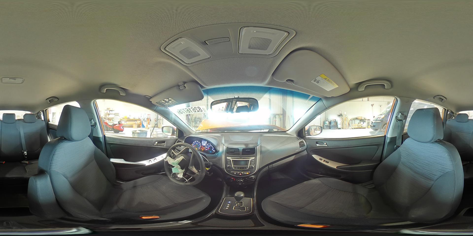 2017 HYUNDAI ACCENT