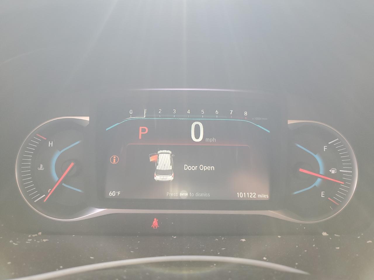 2019 HONDA PILOT