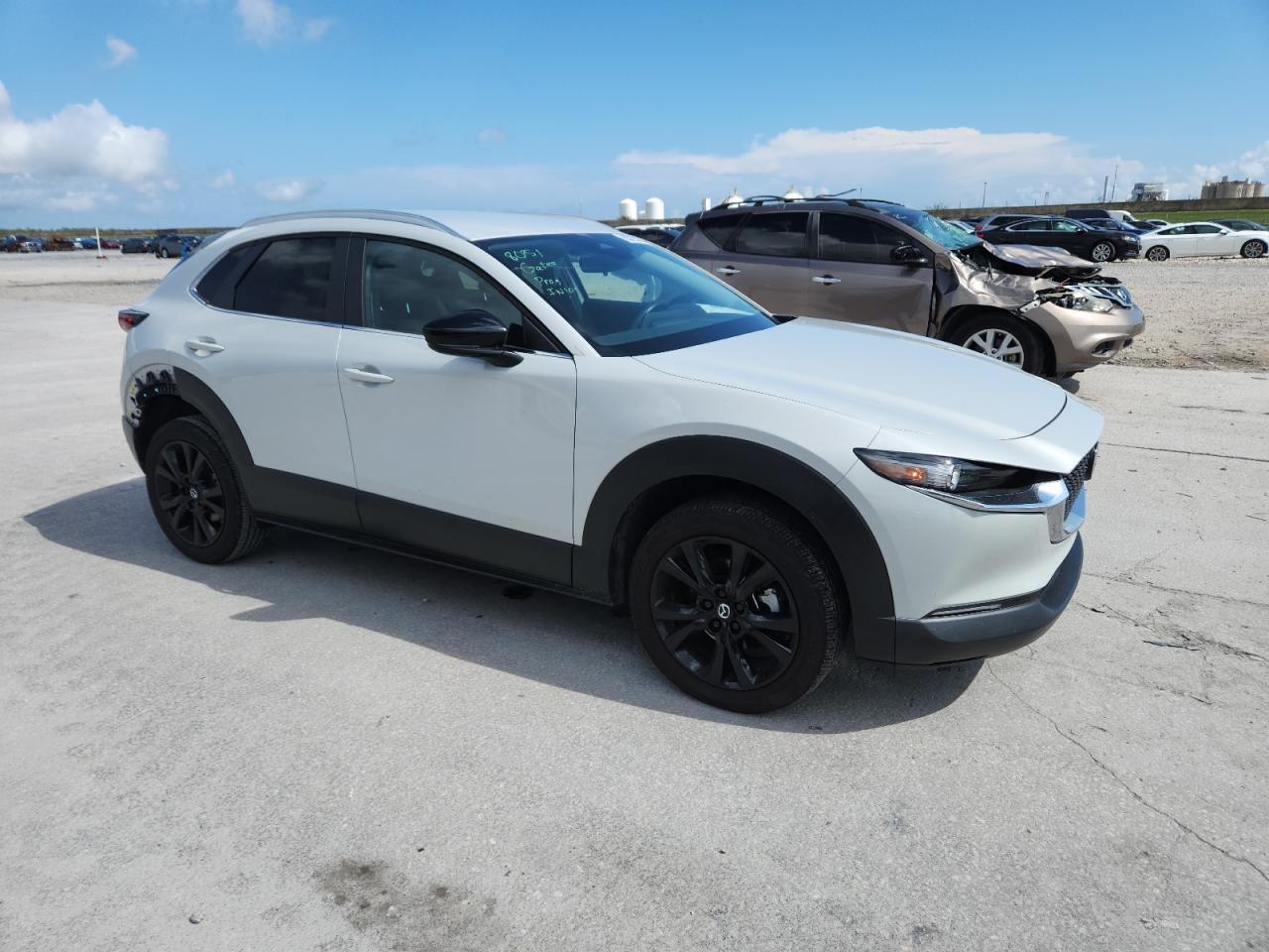 2024 MAZDA CX-30