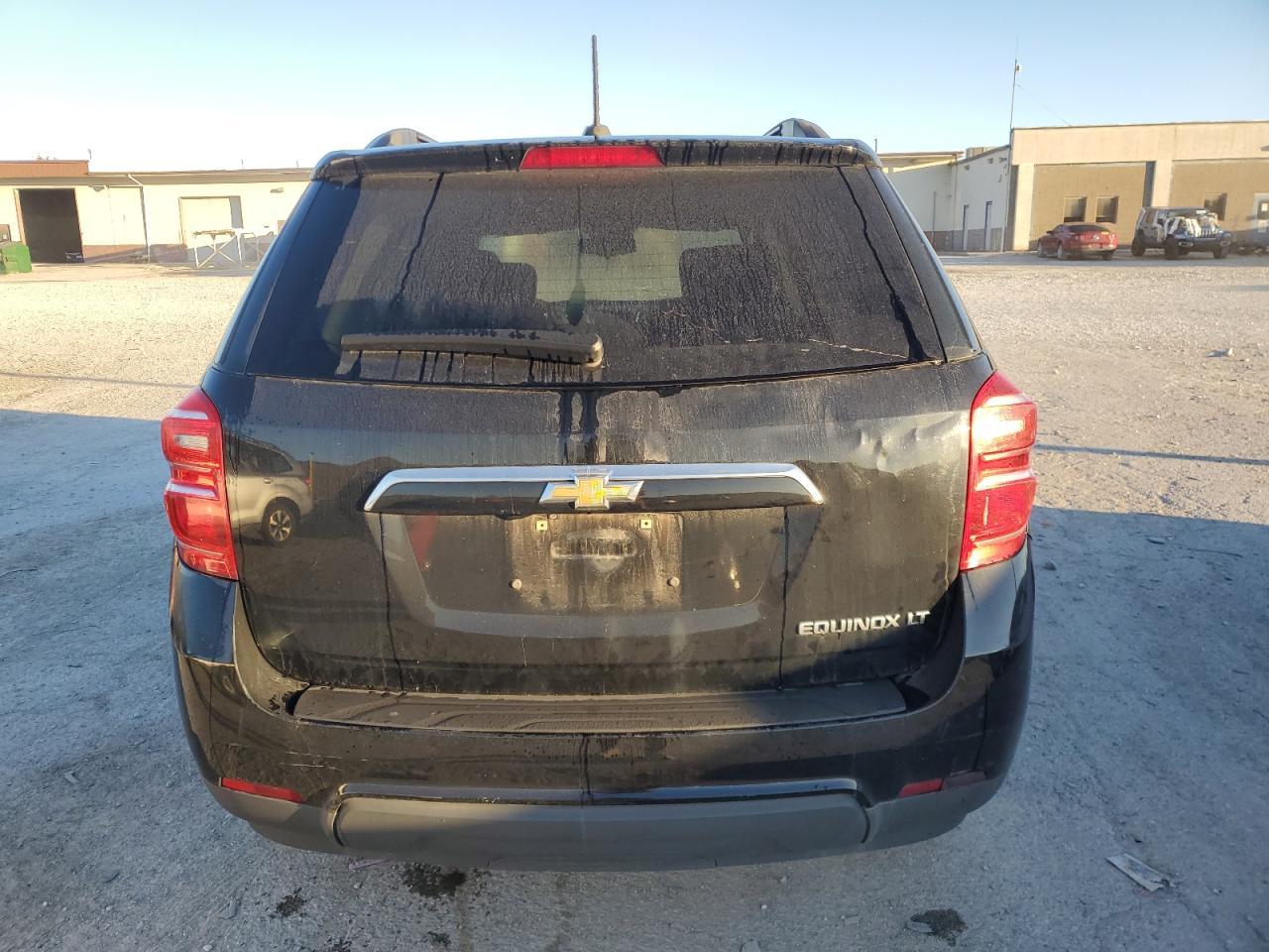 2016 CHEVROLET EQUINOX