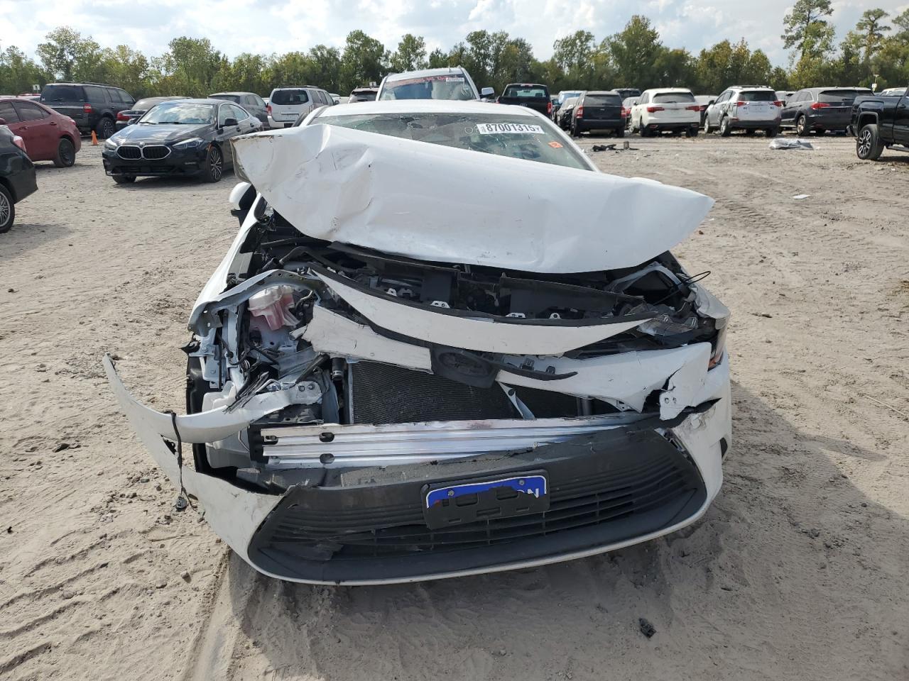 2024 TOYOTA COROLLA