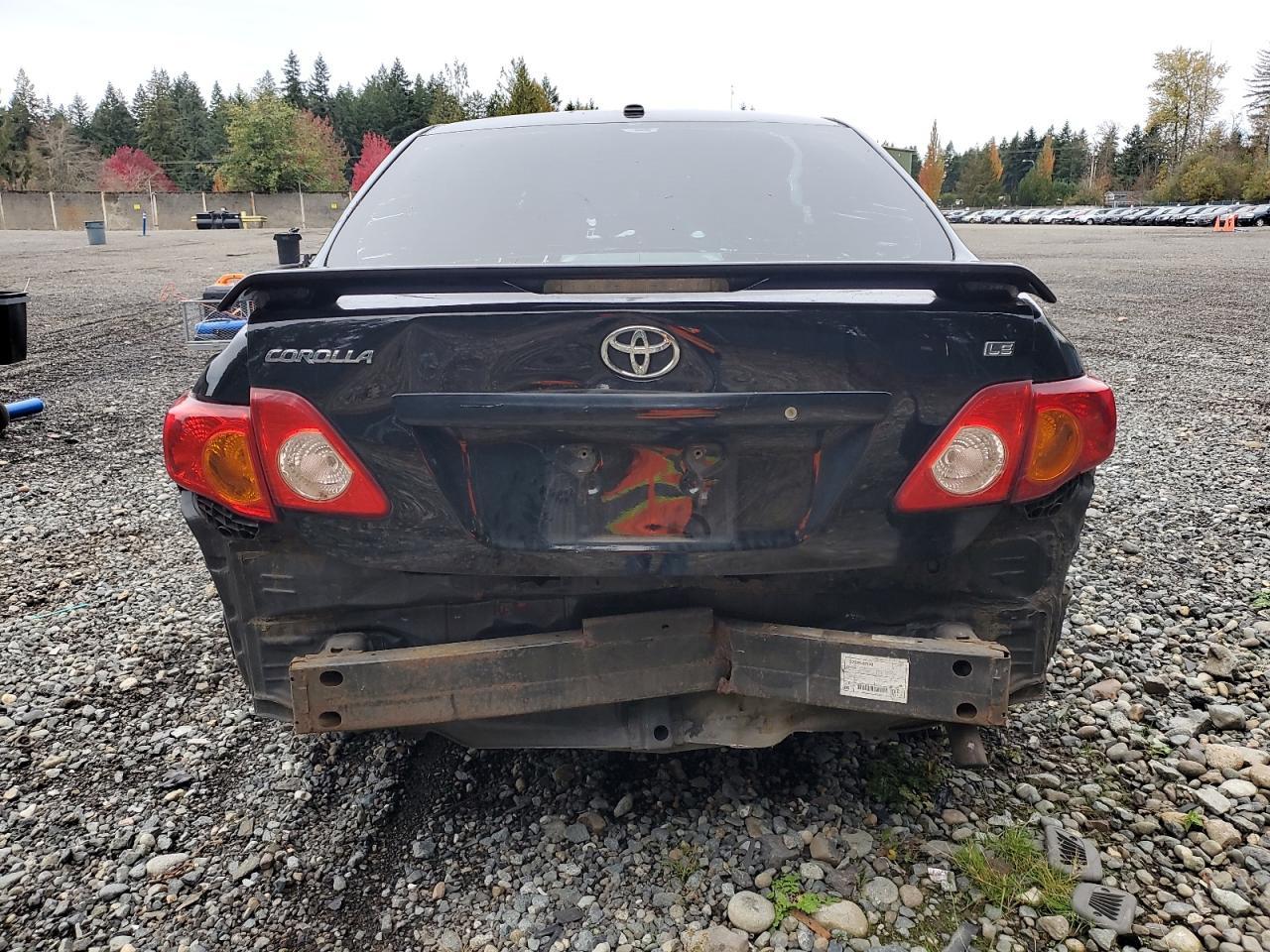 2010 TOYOTA COROLLA
