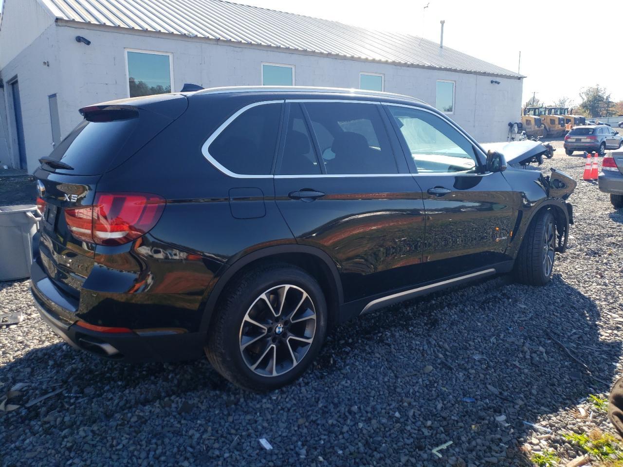 2018 BMW X5