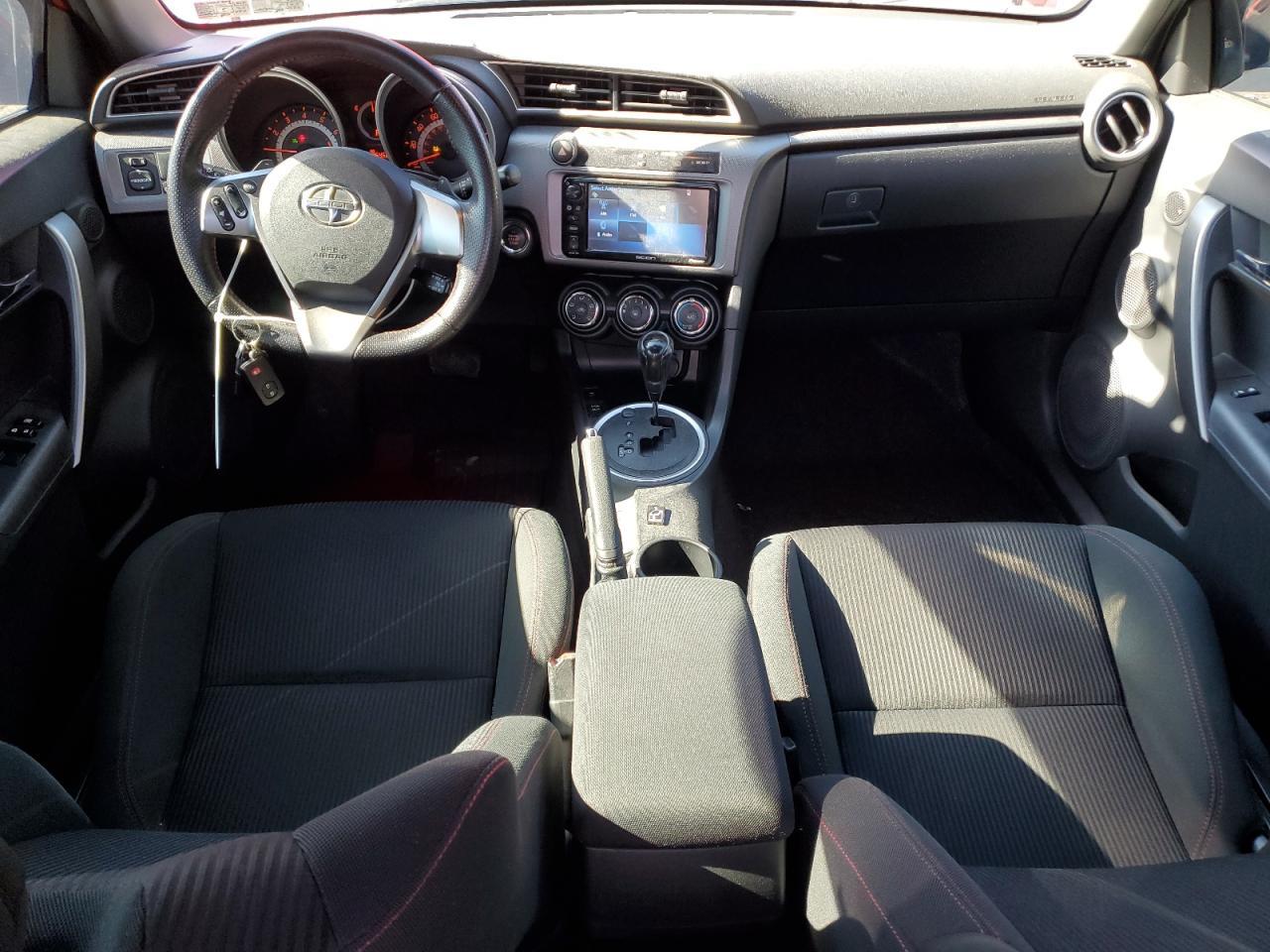 2016 TOYOTA SCION