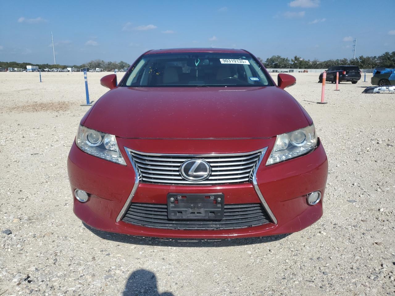 2014 LEXUS ES 350