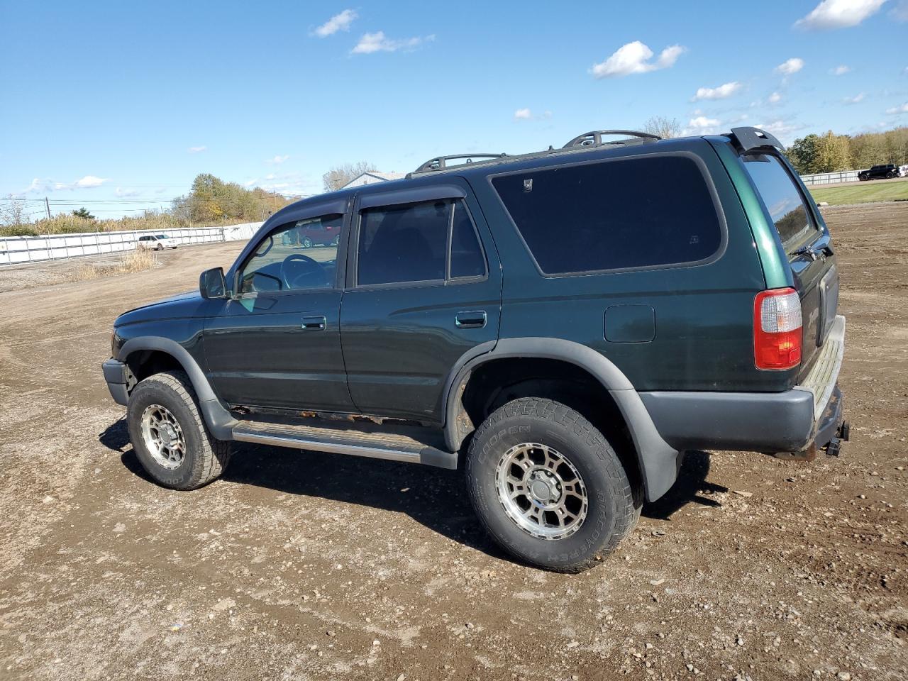 1999 TOYOTA 4Runner