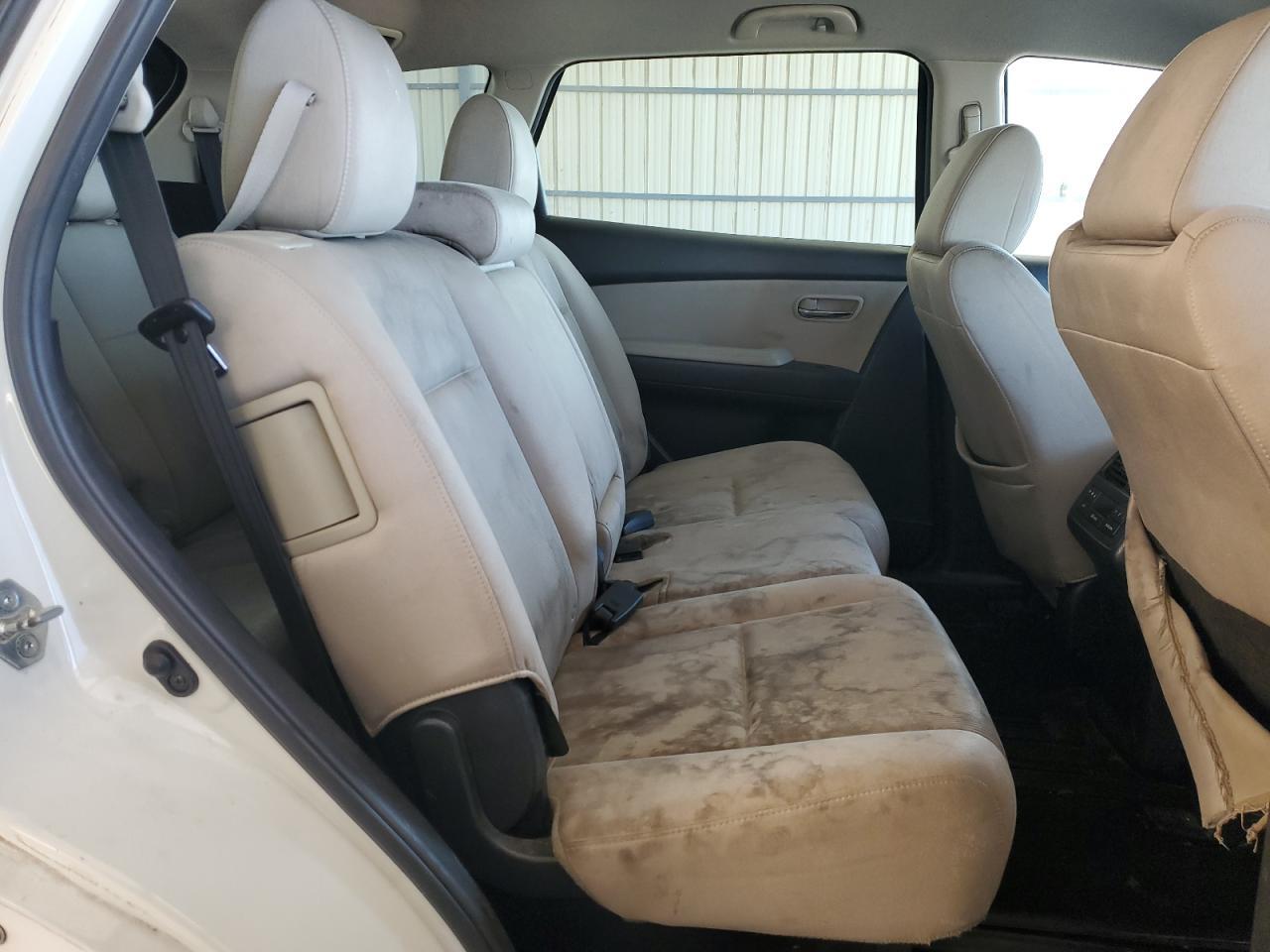 2015 MAZDA CX-9