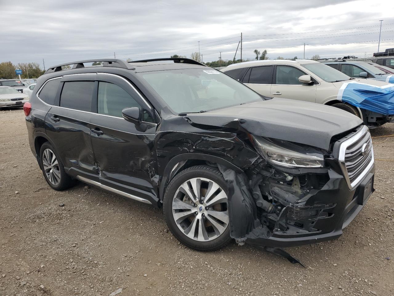 2019 SUBARU Ascent