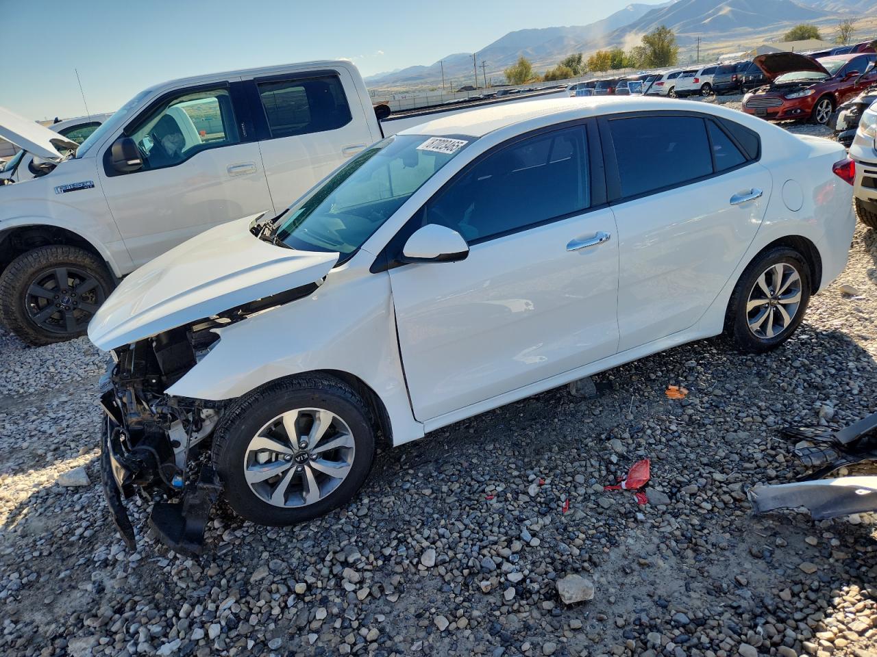 2021 KIA RIO