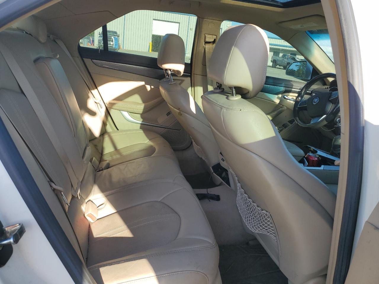 2008 CADILLAC CTS
