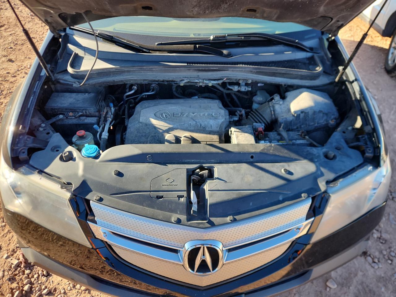 2009 ACURA MDX