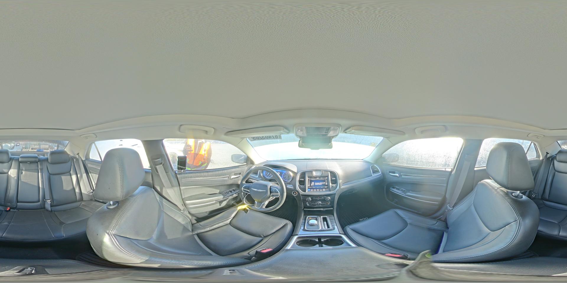 2020 CHRYSLER 300