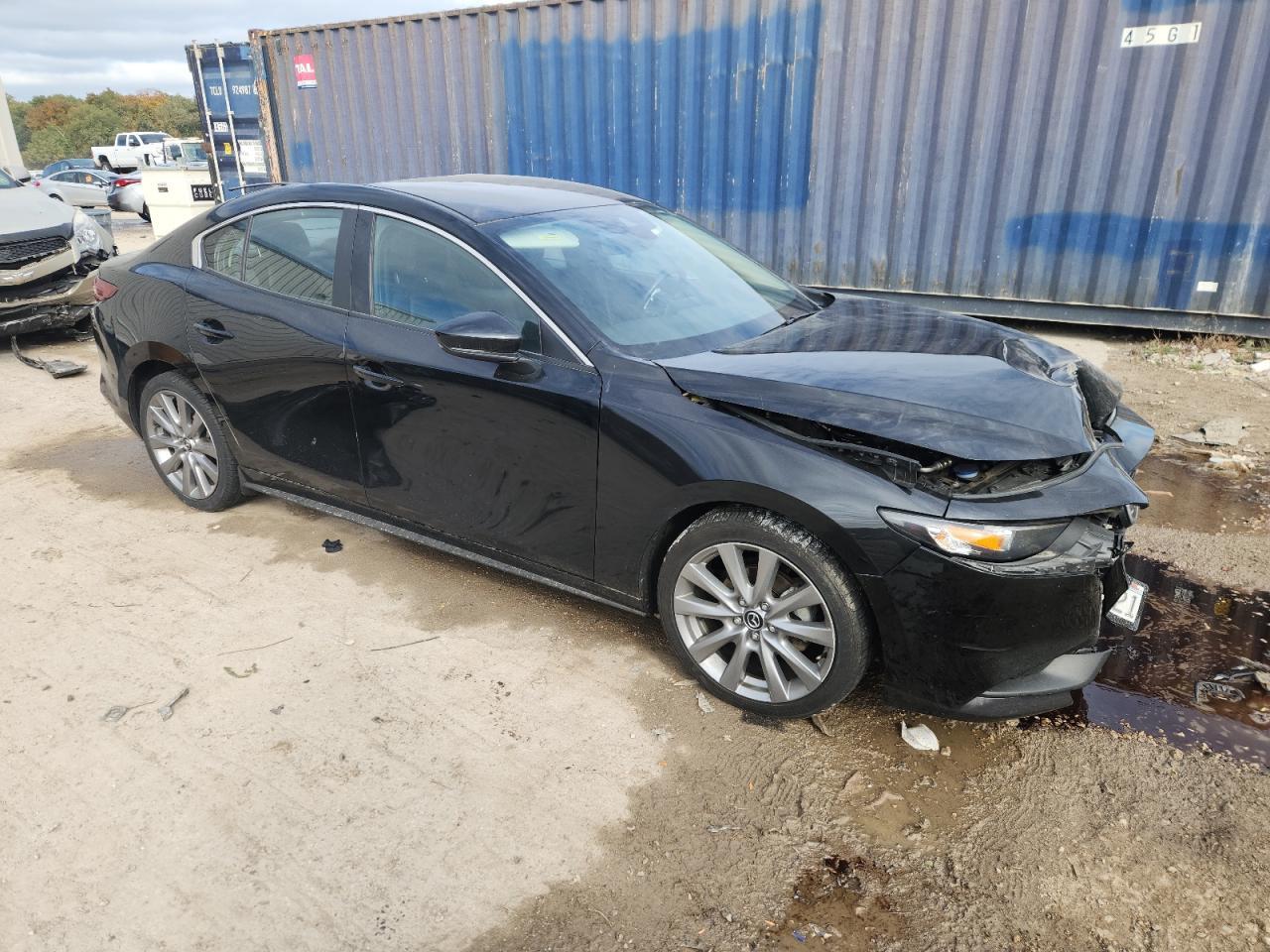 2021 MAZDA 3