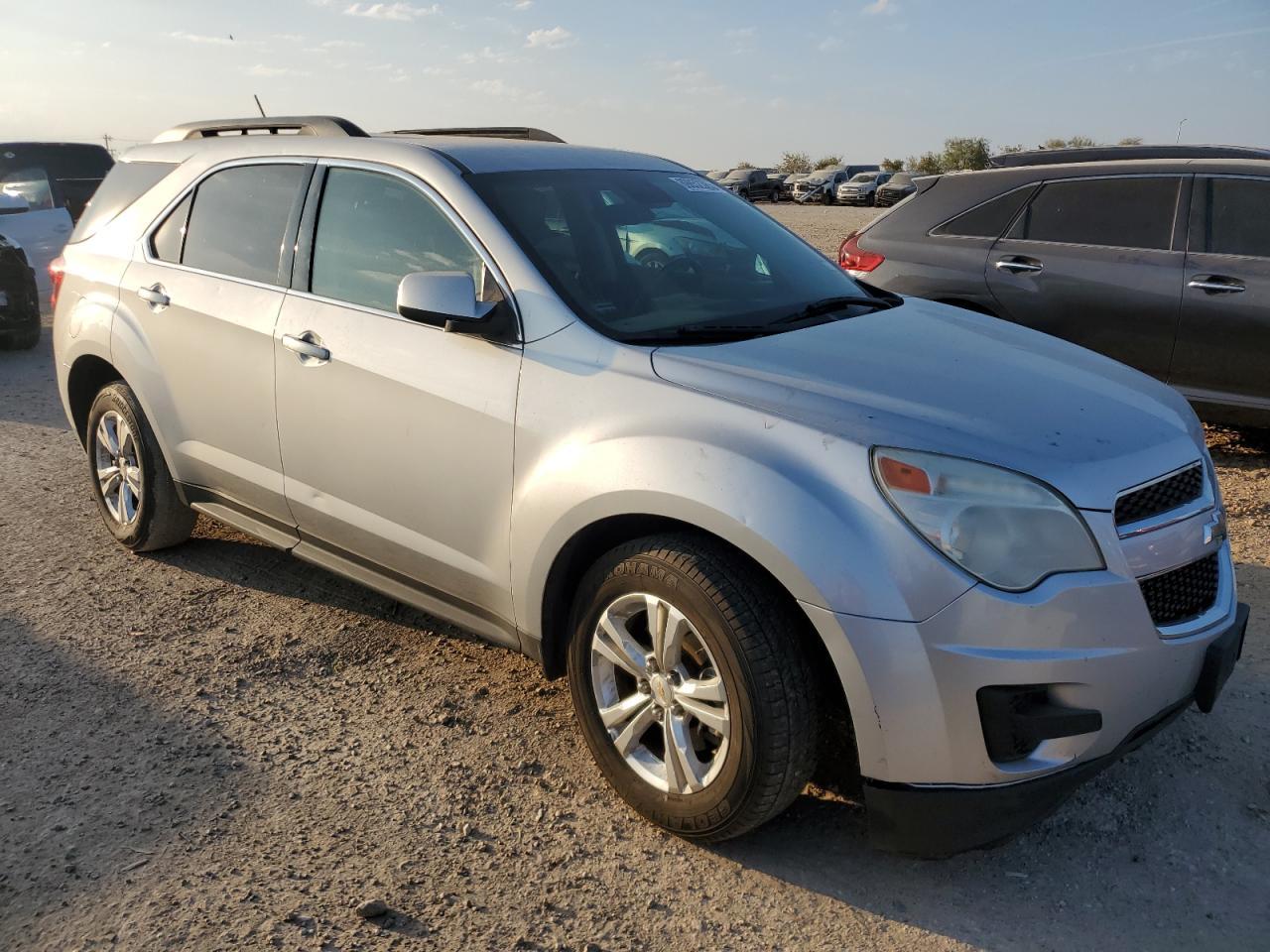 2015 CHEVROLET EQUINOX
