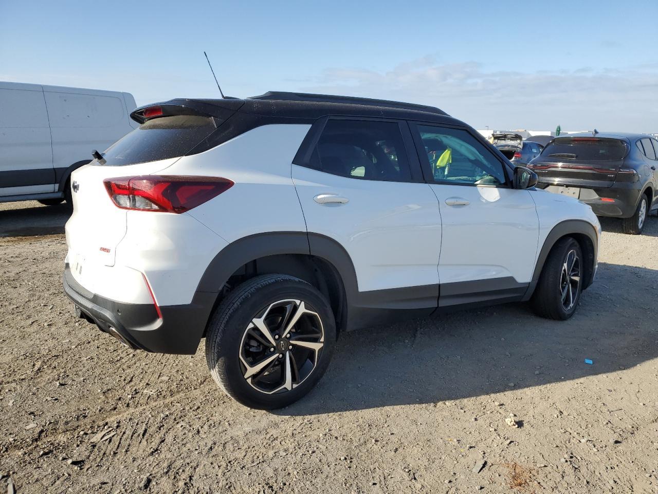 2021 CHEVROLET Trailblazer