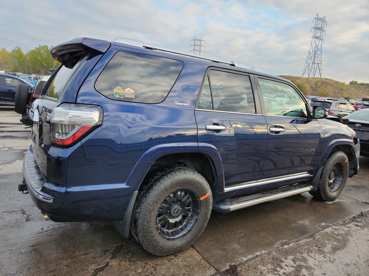 2016 TOYOTA 4Runner