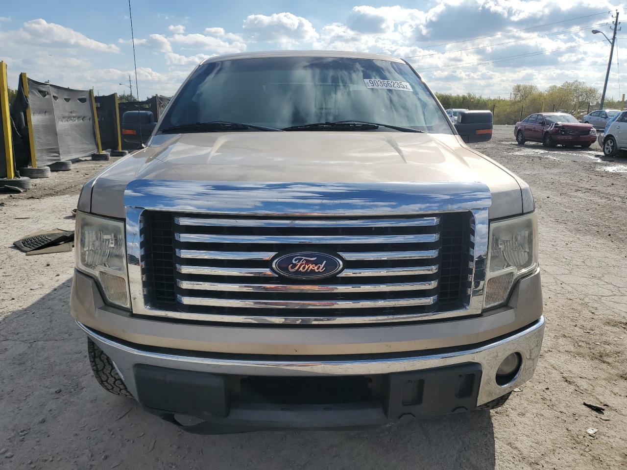 2011 FORD F-150