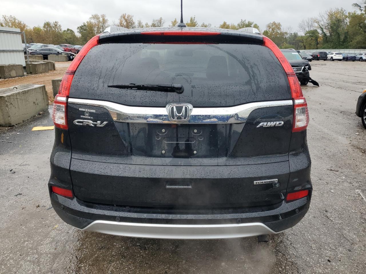 2016 HONDA CR-V