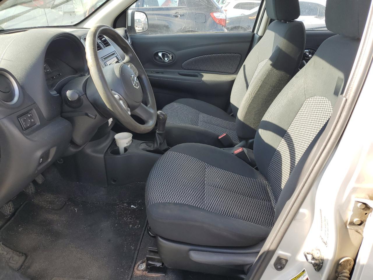 2015 NISSAN MICRA