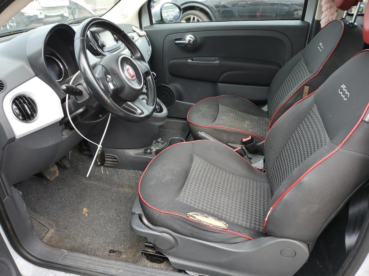 2017 FIAT 500