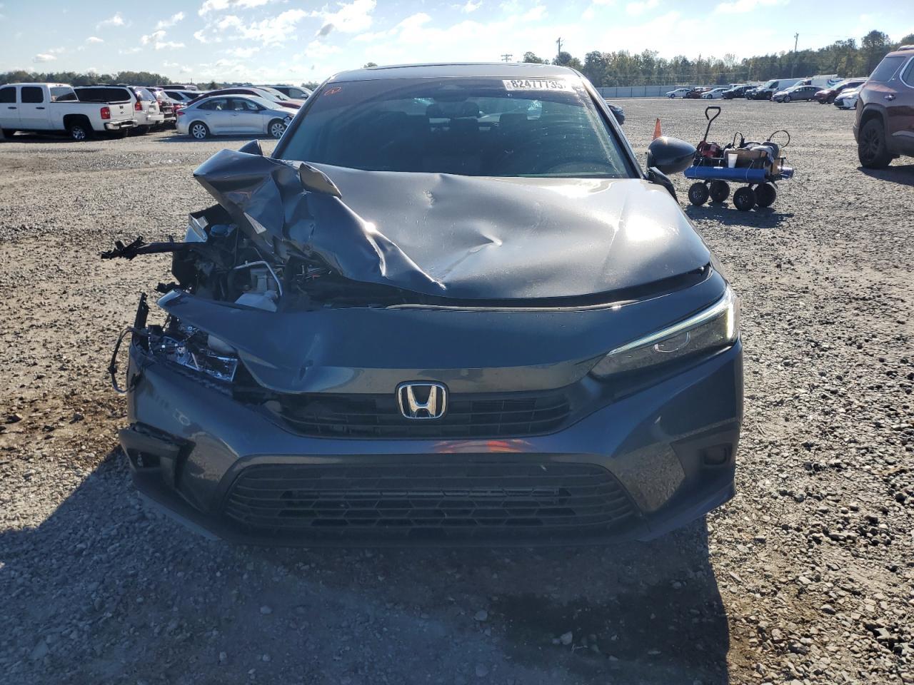 2024 HONDA CIVIC