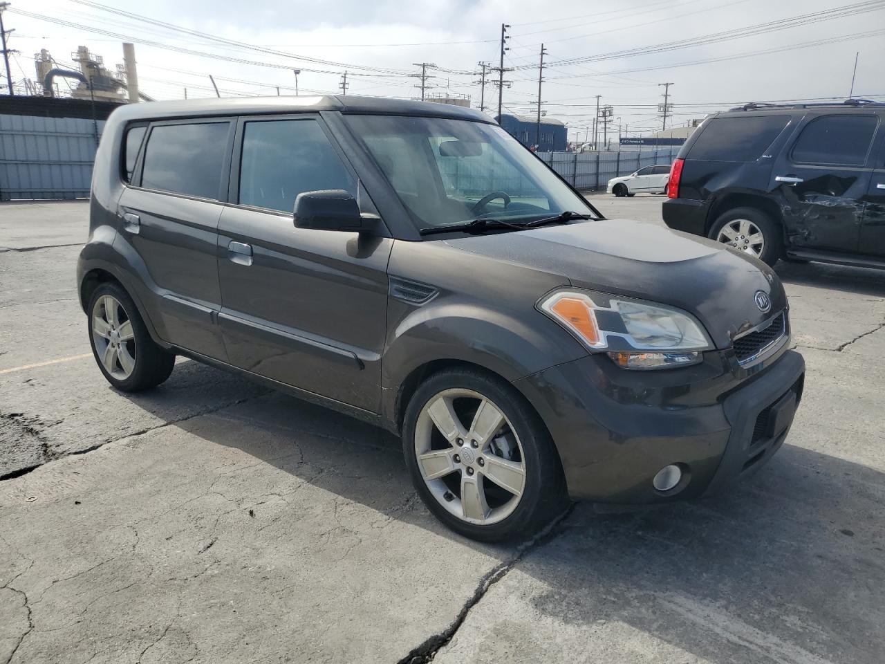 2010 KIA SOUL